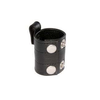 Leather Stretcher Ball Stretcher W/snap Tab - 2"