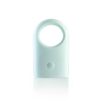 Ooh no.3 Cock Ring Accessory - Cool Aqua