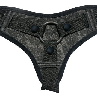 Sincerely Lace Strap-On