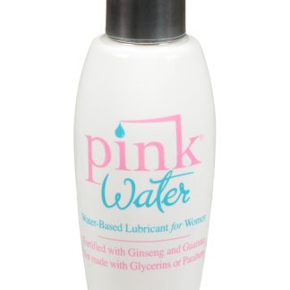 Pink Water Based Lubricant for Women - 2.8 Oz. / 80 ml