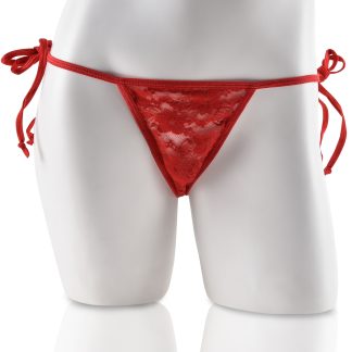 Fetish Fantasy Series Date Night Remote Control Panties - Red