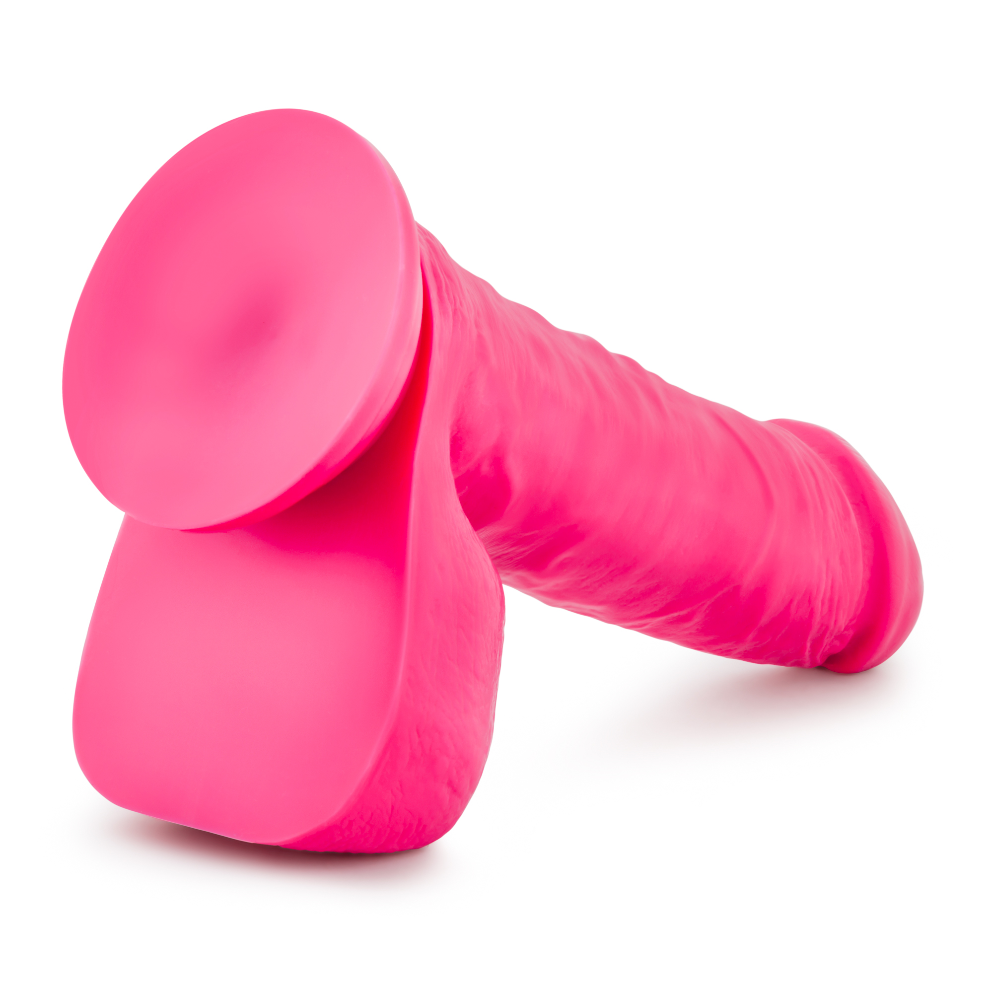 Ruse - Big Poppa - Hot Pink