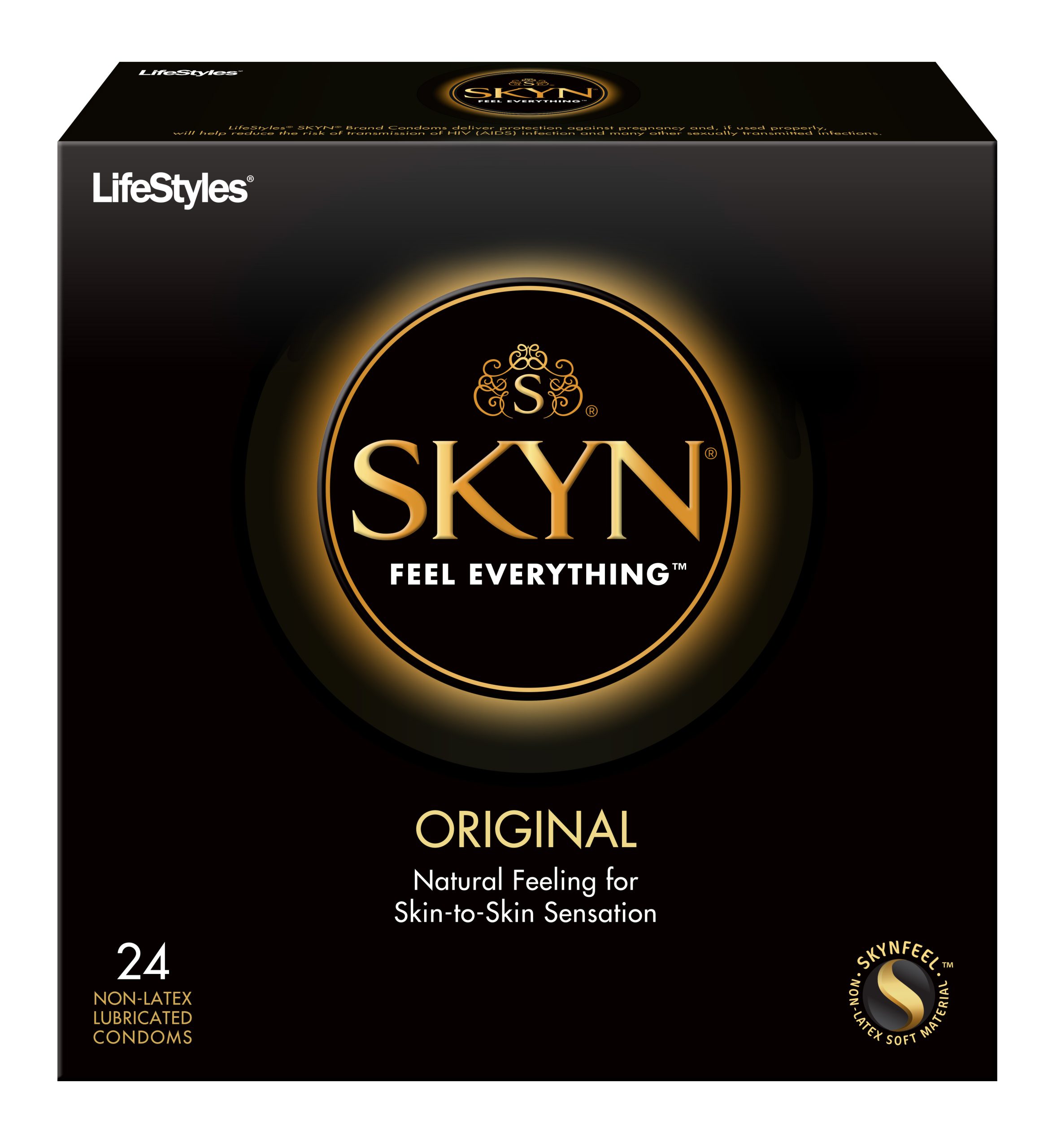 Lifestyle Skyn 24pk