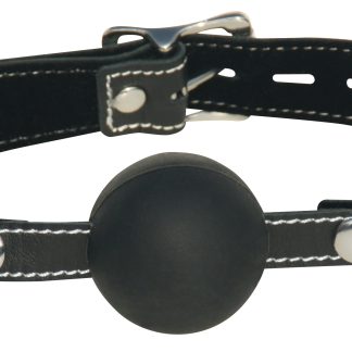Edge Silicone Ball Gag