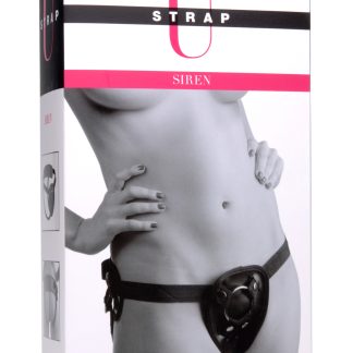 Siren Universal Strap on Harness with Rear Support