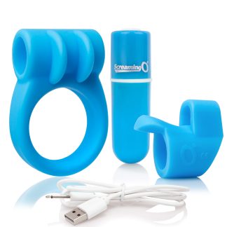 Charged Combo Kit #1 - Blue