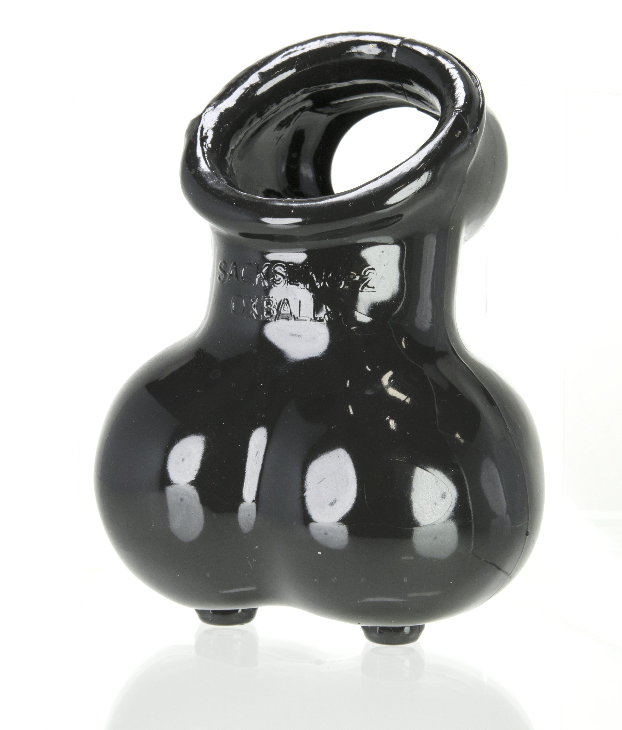 Sacksling-2, Cocksling Ballbag, Black