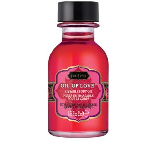 Oil of Love - Strawberry Dreams - 0.75 Fl. Oz. / 22 ml