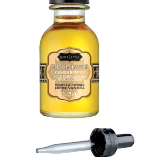 Oil of Love - Vanilla Creme - 0.75 Fl. Oz. / 22 ml