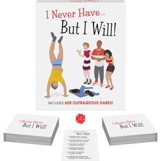 I Never Have... but I Will