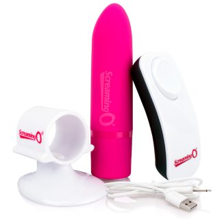 Charged Positive Remote Control - Strawberry - Each