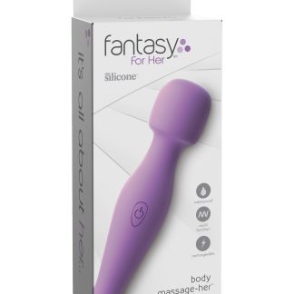 Fantasy for Her Body Massage-Her