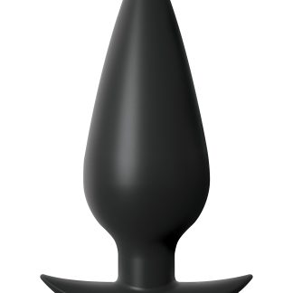 Anal Fantasy Elite Large Weighted Silicone Plug