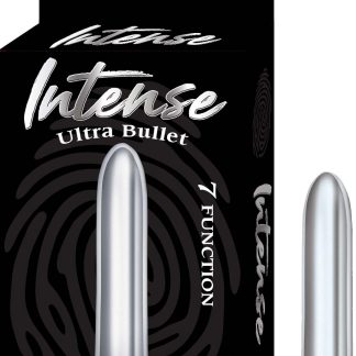 Intense Power Bullet - Silver