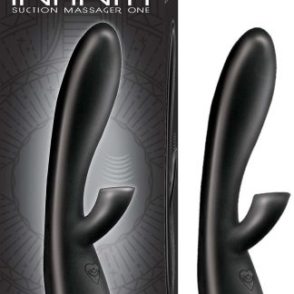 Infinitt Suction Massager One - Black