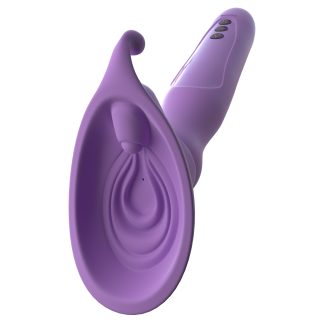 Fantasy for Her Vibrating Roto Suck-Her