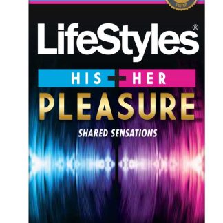 Lifestyle His + Her Pleasure 12 Pk