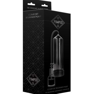 Comfort Beginner Pump - Black