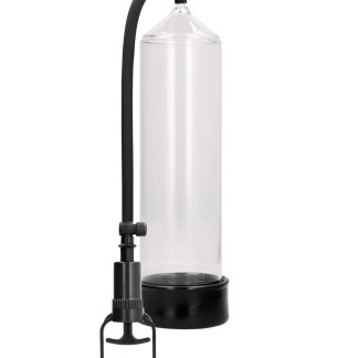 Comfort Beginner Pump - Transparent