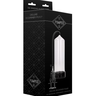 Deluxe Beginner Pump - Transparent