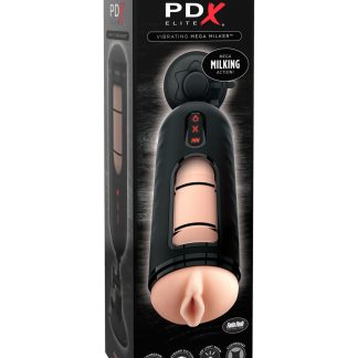 Pdx Elite Vibrating Mega Milker