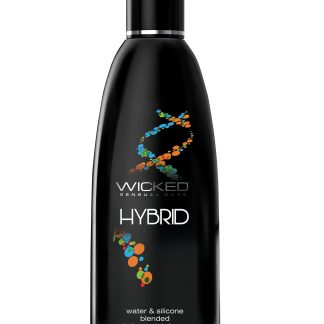 Hybrid Water and Silicone Blended Lubricant - 8 Fl. Oz.