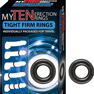 My Ten Erection Rings