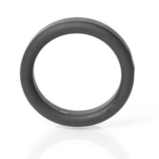 Boneyard Silicone Ring 1.6 Inch 40mm - Black