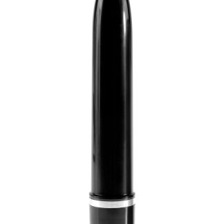 King Cock 9" Vibrating Stiffy - Tan