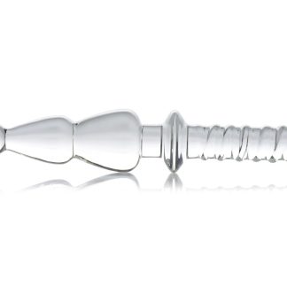Saber Anal Links Glass Thruster