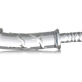 Battle Rammer Phallic Glass Thruster