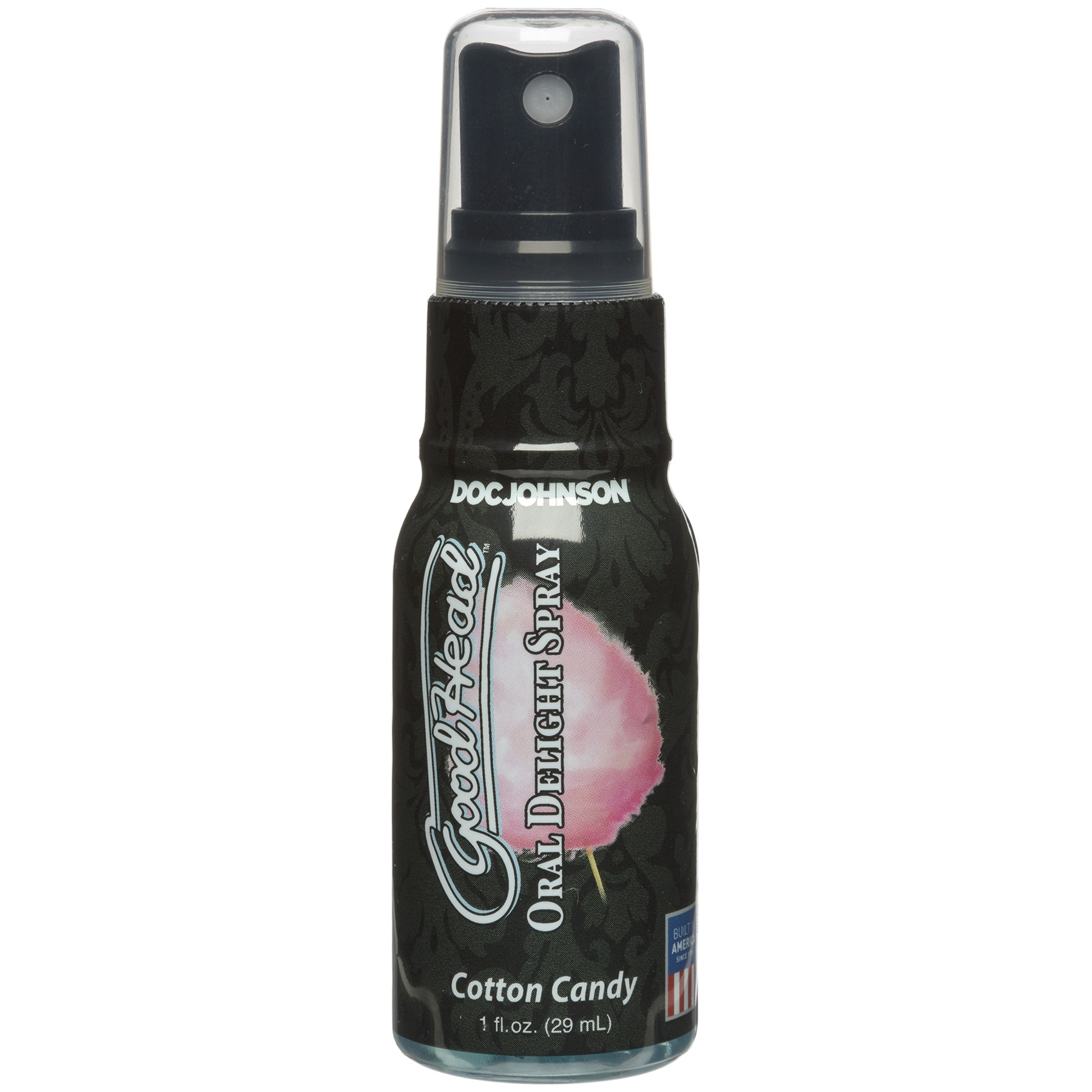 Goodhead - Oral Delight - 1 Fl. Oz. Spray - Liquid Cotton Candy