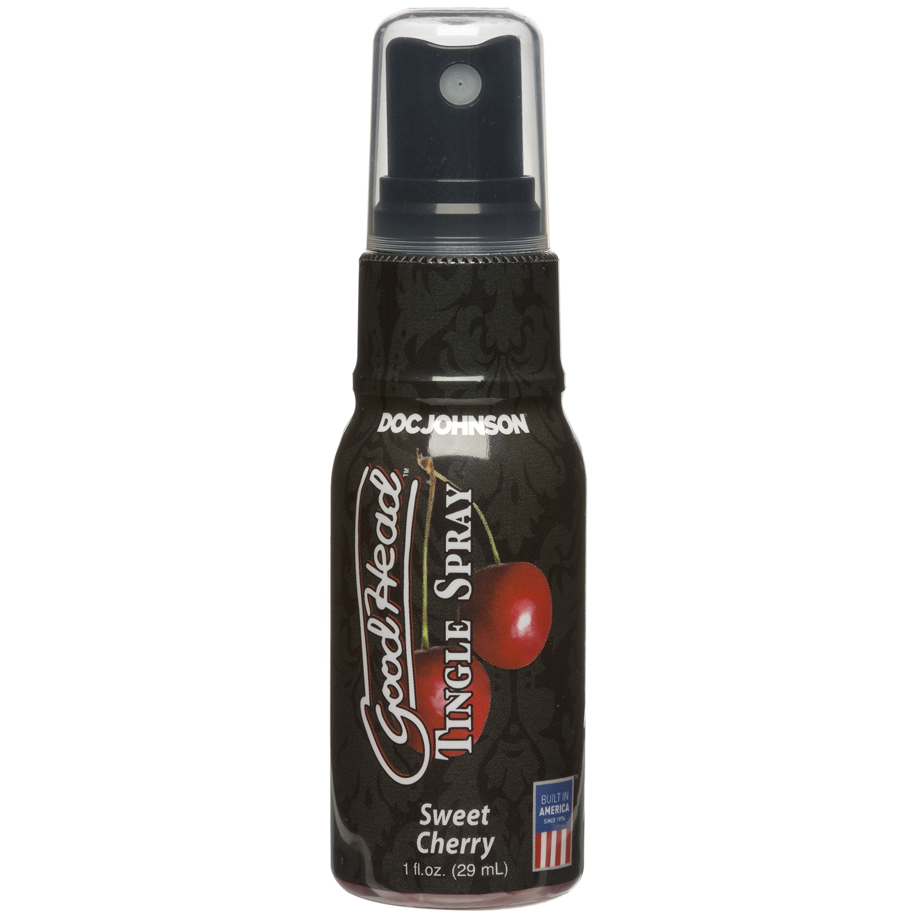 Goodhead - Tingle Spray - 1 Fl. Oz. - Sweet Cherry
