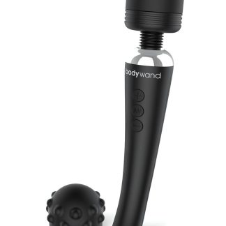 Bodywand Curve Rechargeable - Black