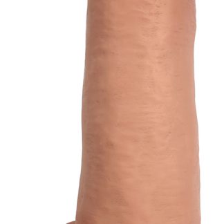 Jock 12 Inch Dong With Balls - Vanilla