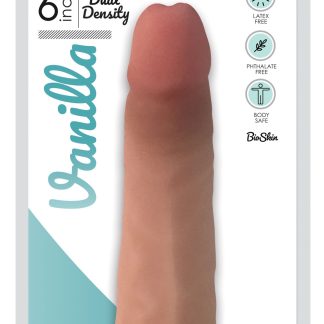 Easy Riders 6 Inch Slim Dong - Vanilla