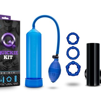 Quickie Kit - Go Big - Blue