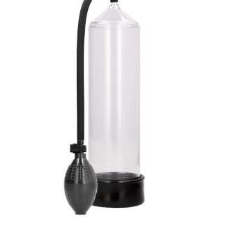 Classic Penis Pump - Transparent