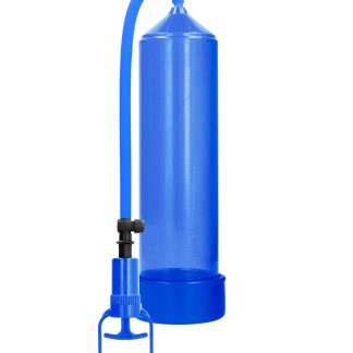Comfort Beginner Pump - Blue