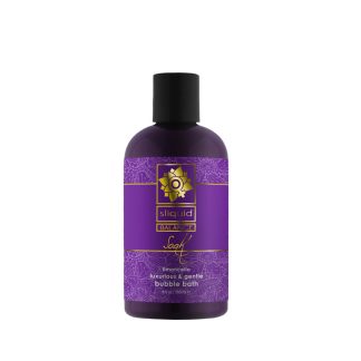 Sliquid Soak Luxurious and Gentle Bubble Bath Limoncello 8.5 Oz