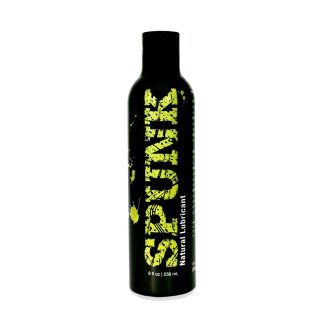 Spunk Lube Natural Cap 8 Fl Oz