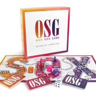 Our Sex Game