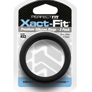 Xact-Fit Ring 2-Pack #22
