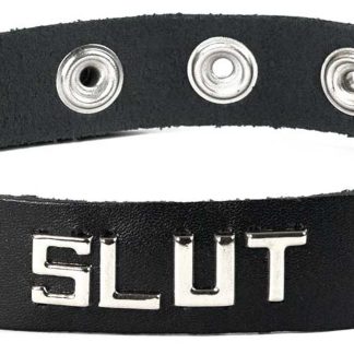 Sm Collar - Slut
