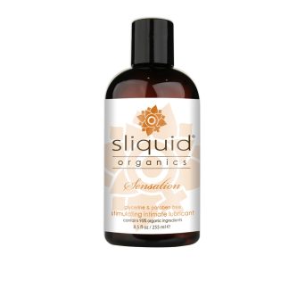Organics Sensation - 8.5 Fl. Oz. (251 ml)