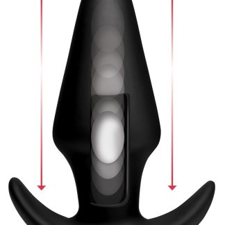 Thump It Large Silicone Butt Plug