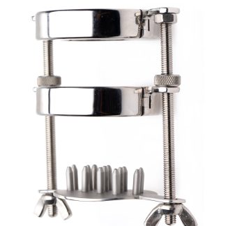 Ball Stretcher and Crusher