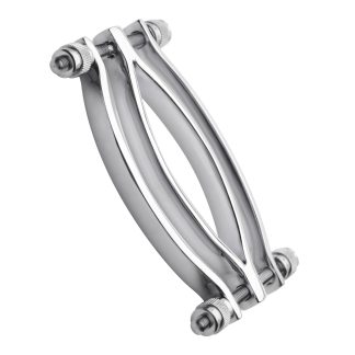 Stainless Steel Pussy Clamp - Bulk