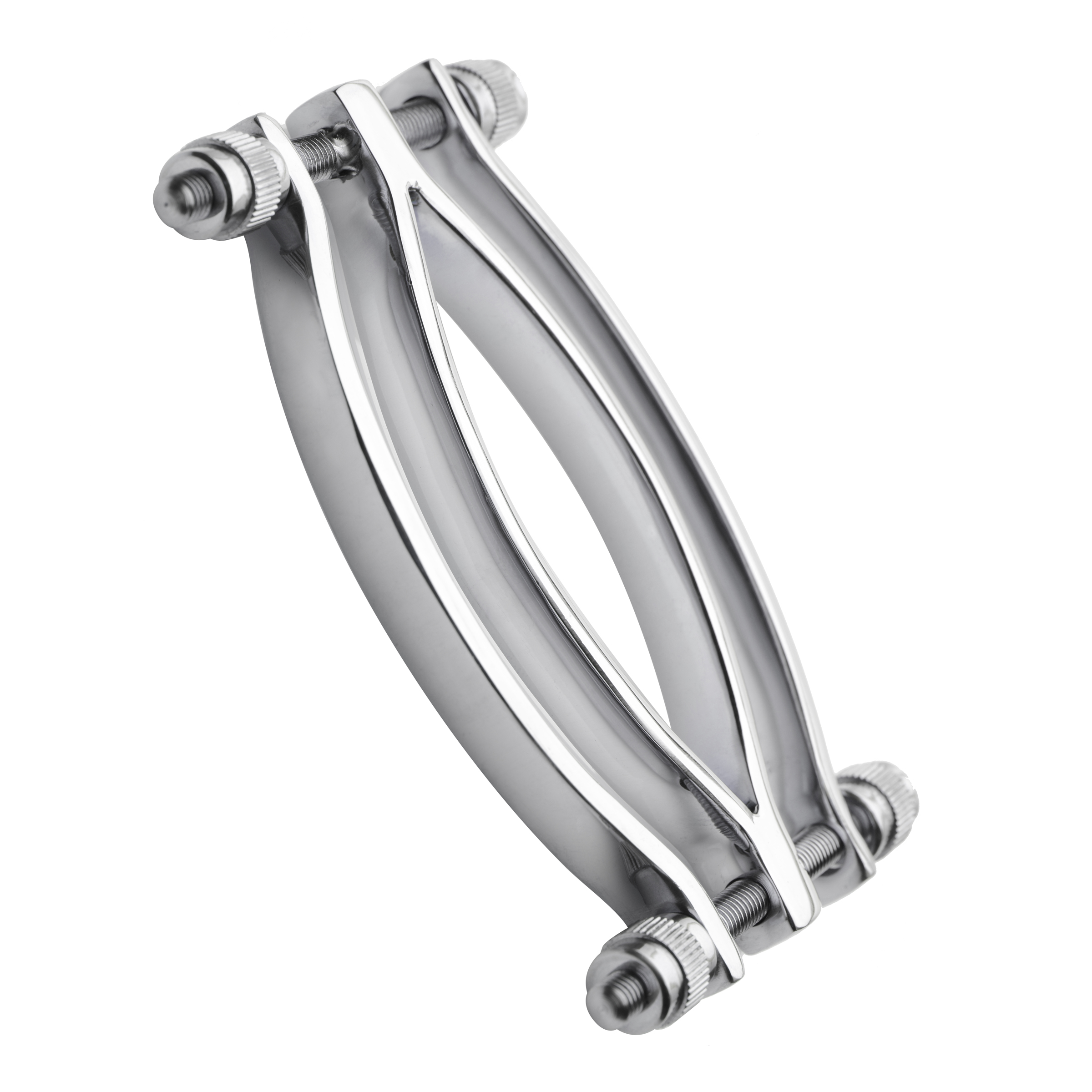 Stainless Steel Pussy Clamp - Bulk