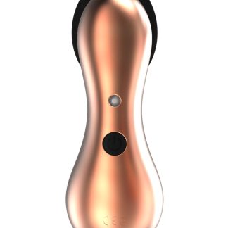 Oral Clitoral Stimulator - Dreamy - Black